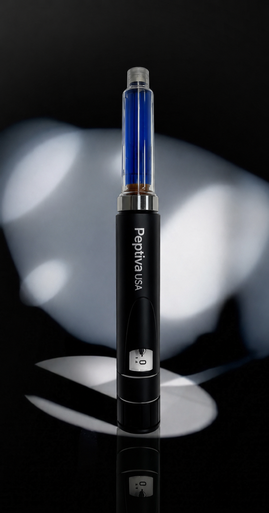 The Peptiva pen device